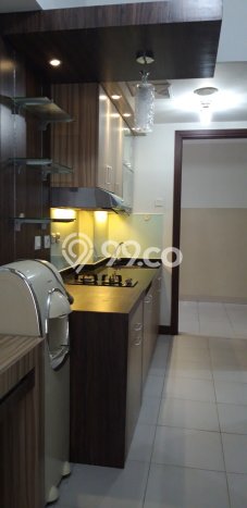 Apartemen Nyaman untuk Disewa, 1 Kamar di Tangerang Apartemen Nyaman untuk Disewa, 1 Kamar di Tangerang