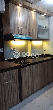 Apartemen Nyaman untuk Disewa, 1 Kamar di Tangerang Apartemen Nyaman untuk Disewa, 1 Kamar di Tangerang