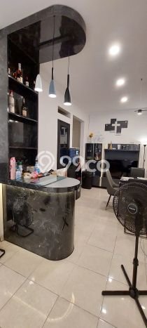 Jual Rumah Mewah Elegan Dengan View Eksklusif di Alam Sutera, Tangerang Jual Rumah Mewah Elegan Dengan View Eksklusif di Alam Sutera, Tangerang