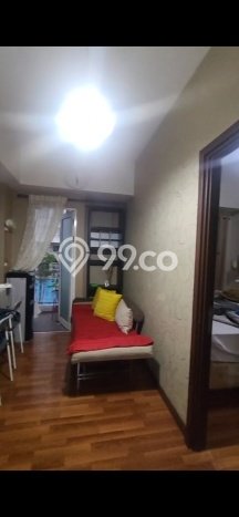 Apartemen Disewakan 1 Kamar Murah Siap Huni di Tangerang, Luas 35m2 Apartemen Disewakan 1 Kamar Murah Siap Huni di Tangerang, Luas 35m2