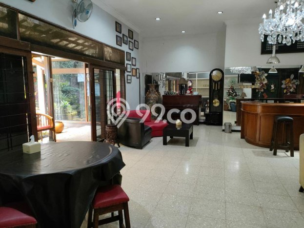 For Sale! Premium House LT 600m2 Desain Elegan di Burangrang For Sale! Premium House LT 600m2 Desain Elegan di Burangrang