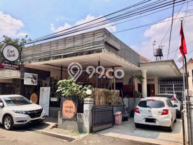Kesempatan Investasi Rumah Siap Huni di Kawasan Coblong, Bandung Kesempatan Investasi Rumah Siap Huni di Kawasan Coblong, Bandung