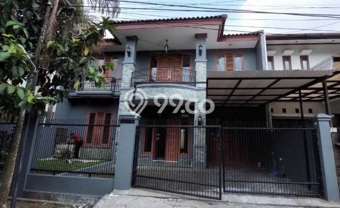 Rumah Berkualitas Batununggal, Bandung, LT 220m2m² LB 400m2m² Rumah Berkualitas Batununggal, Bandung, LT 220m2m² LB 400m2m²