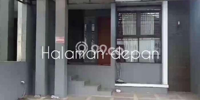 Rumah 4 KT 3 KM di Area , Bandung Rumah 4 KT 3 KM di Area , Bandung