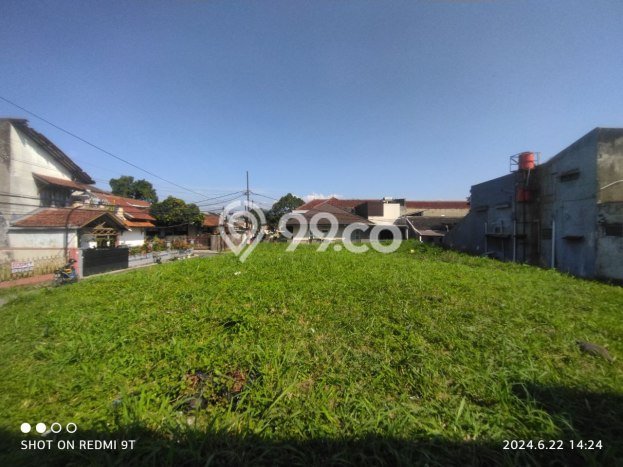 Tanah Area Berkembang di Regol, Luas 150m2m², Akses ke Fasilitas Umum Tanah Area Berkembang di Regol, Luas 150m2m², Akses ke Fasilitas Umum
