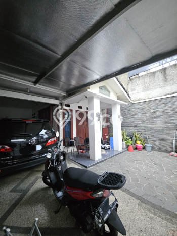 Jual Rumah Modern 3 KT di Cikutra, Bandung Jual Rumah Modern 3 KT di Cikutra, Bandung