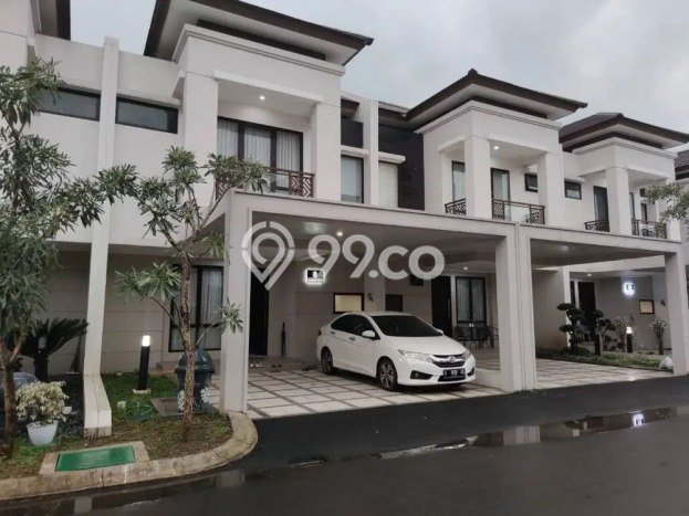 Rumah Luxury Modern Siap Huni di Podomoro Park Bandung Bandung Rumah Luxury Modern Siap Huni di Podomoro Park Bandung Bandung