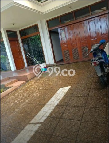 Hunian Asri , Area Tenang - LT 286m2m² Hunian Asri , Area Tenang - LT 286m2m²
