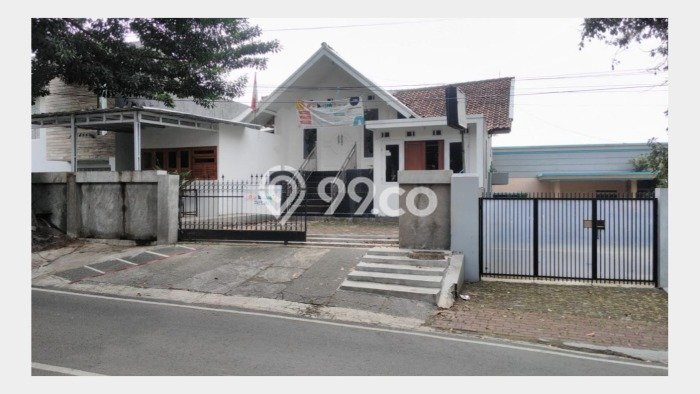 Komersial Dijual di Prime Area Bandung Luas 250m2 Komersial Dijual di Prime Area Bandung Luas 250m2
