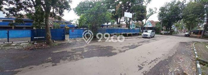 SEGERA MILIKI! Rumah area Burangrang, Bandung, Luas 1007m² LB 800m² SEGERA MILIKI! Rumah area Burangrang, Bandung, Luas 1007m² LB 800m²