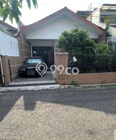 Rumah Modern 3 KT di Turangga Bandung Unfurnished Rumah Modern 3 KT di Turangga Bandung Unfurnished
