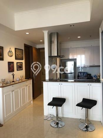 Hunian Apartemen High-Class untuk Dijual di Jakarta Barat dengan 2 BR & 3 Kamar Mandi Hunian Apartemen High-Class untuk Dijual di Jakarta Barat dengan 2 BR & 3 Kamar Mandi