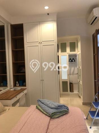 Hunian Apartemen High-Class untuk Dijual di Jakarta Barat dengan 2 BR & 3 Kamar Mandi Hunian Apartemen High-Class untuk Dijual di Jakarta Barat dengan 2 BR & 3 Kamar Mandi