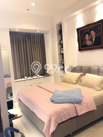 Hunian Apartemen High-Class untuk Dijual di Jakarta Barat dengan 2 BR & 3 Kamar Mandi Hunian Apartemen High-Class untuk Dijual di Jakarta Barat dengan 2 BR & 3 Kamar Mandi