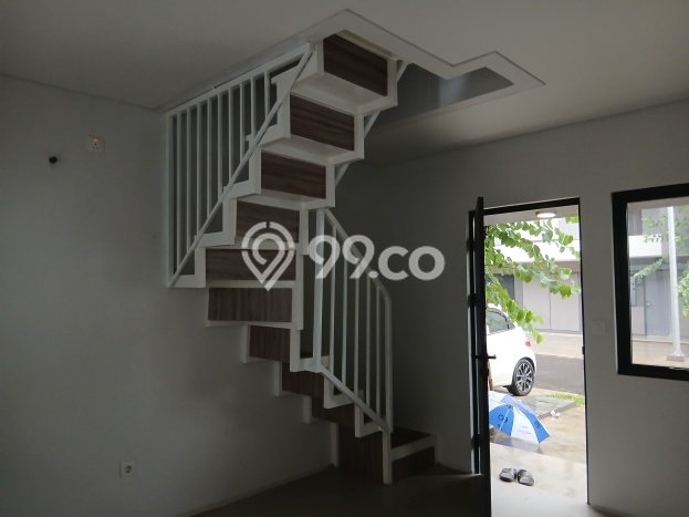 Lokasi strategis! Rumah siap huni dikontrakkan di Legok LB 63m2 Lokasi strategis! Rumah siap huni dikontrakkan di Legok LB 63m2