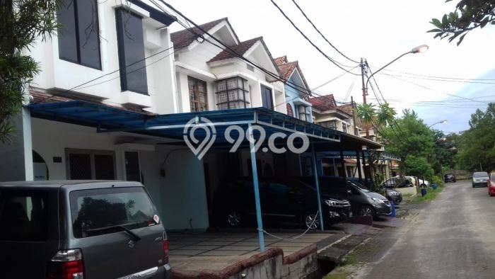Dijual Hunian Rumah Nyaman 4 Kamar di Lippo Karawaci, Tangerang Dijual Hunian Rumah Nyaman 4 Kamar di Lippo Karawaci, Tangerang