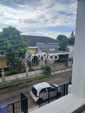 Hunian Nyaman Asri 3 KT Siap Pakai di Villa Melati Mas Tangerang Selatan Hunian Nyaman Asri 3 KT Siap Pakai di Villa Melati Mas Tangerang Selatan