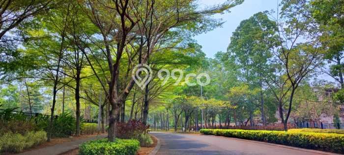 Dijual Tanah Lokasi BSD De Park, Tangerang Seluas 590m2 Dijual Tanah Lokasi BSD De Park, Tangerang Seluas 590m2