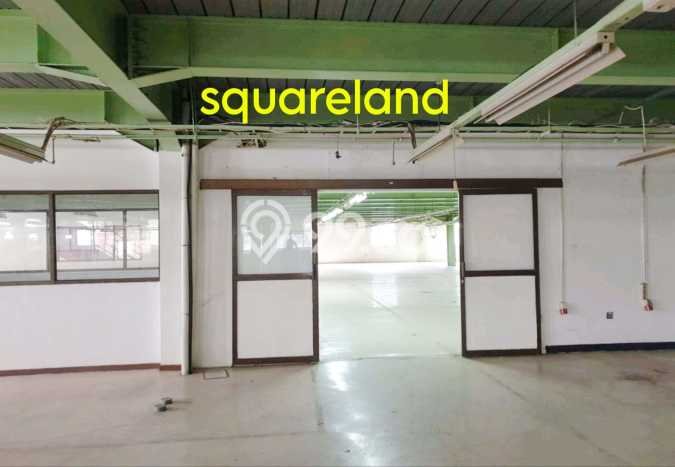 Gudang Dijual di Setu Tangerang Selatan dengan LB 5000m2 Gudang Dijual di Setu Tangerang Selatan dengan LB 5000m2