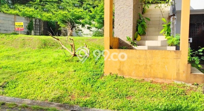 Tanah Kavling Dijual di BSD Foresta, Tangerang dengan Luas Tanah 354m2 Tanah Kavling Dijual di BSD Foresta, Tangerang dengan Luas Tanah 354m2