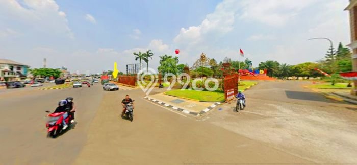 Kavling Tanah Dijual di Serpong Tangerang Selatan Spesifikasi 821m2 Kavling Tanah Dijual di Serpong Tangerang Selatan Spesifikasi 821m2