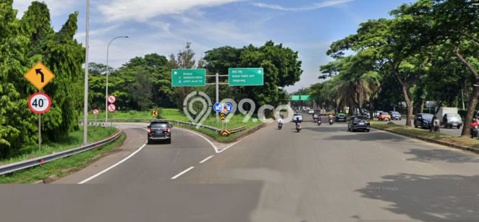 Kavling Tanah Dijual di Serpong Tangerang Selatan Spesifikasi 821m2 Kavling Tanah Dijual di Serpong Tangerang Selatan Spesifikasi 821m2