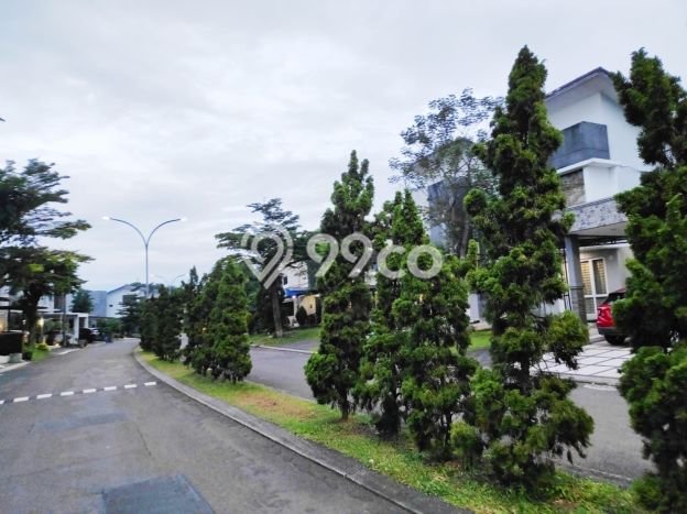 Tanah Dijual Area Strategis di BSD The Icon Tangerang 187m2 Tanah Dijual Area Strategis di BSD The Icon Tangerang 187m2