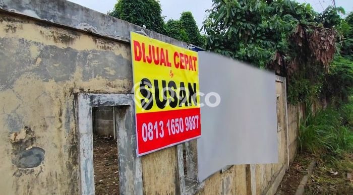 Lahan untuk Dijual di Legok Tangerang Luas 7968m2 Lahan untuk Dijual di Legok Tangerang Luas 7968m2