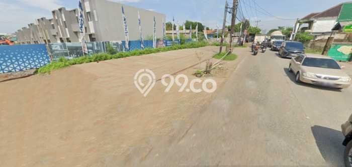 Tanah Investasi Dijual di Tangerang Punya Luas 1400m2 Tanah Investasi Dijual di Tangerang Punya Luas 1400m2