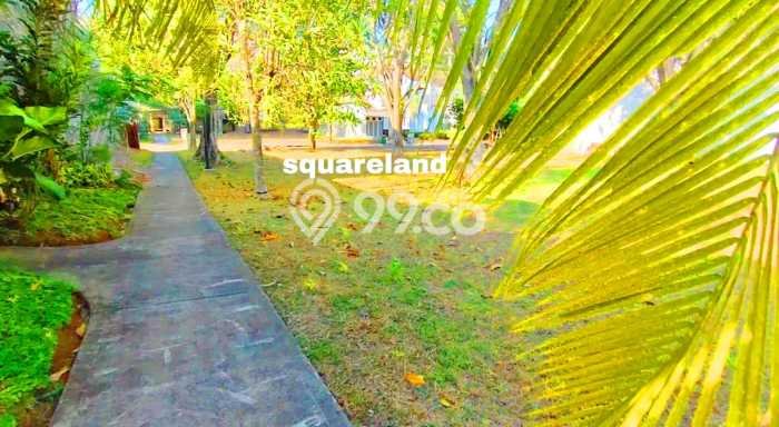 Tanah Dijual Area Strategis di BSD Foresta Tangerang 724m2 Tanah Dijual Area Strategis di BSD Foresta Tangerang 724m2