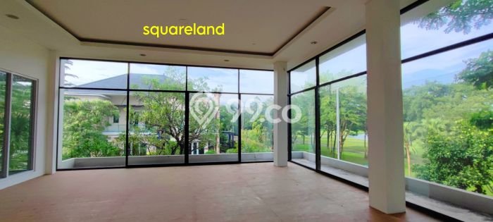 Hunian Super Mewah dengan Akses Paling Strategis di Gading Serpong Pondok Hijau Golf, Tangerang Hunian Super Mewah dengan Akses Paling Strategis di Gading Serpong Pondok Hijau Golf, Tangerang