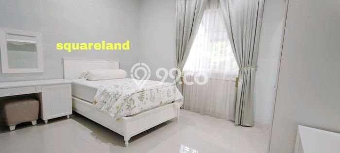 Dijual Rumah Mewah Megah Dengan View Cantik di BSD De Park, Tangerang Dijual Rumah Mewah Megah Dengan View Cantik di BSD De Park, Tangerang