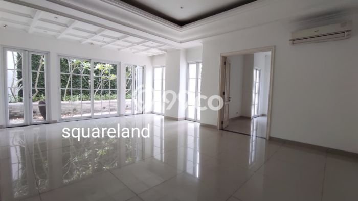 Jual Rumah Luas Megah Dengan View Cantik di BSD De Park, Tangerang Jual Rumah Luas Megah Dengan View Cantik di BSD De Park, Tangerang