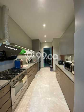 Rumah Luxury Modern Tanpa Renovasi di BSD Tangerang Rumah Luxury Modern Tanpa Renovasi di BSD Tangerang