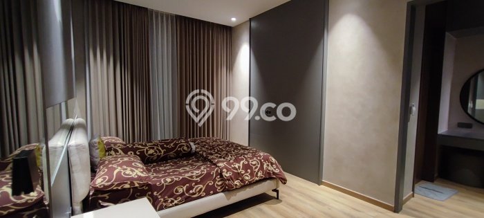 Rumah Elit Modern Siap Huni di BSD City Tangerang Rumah Elit Modern Siap Huni di BSD City Tangerang