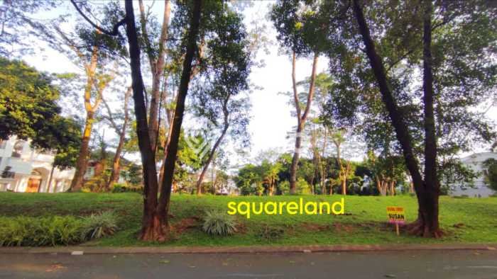 Tanah Kavling untuk Dijual di BSD Tangerang Selatan 629m2 Tanah Kavling untuk Dijual di BSD Tangerang Selatan 629m2