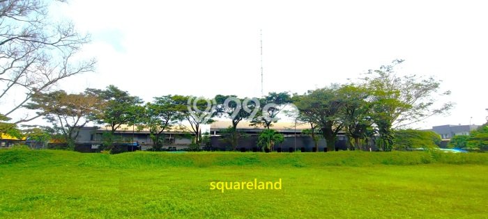 Lahan untuk Dijual di Setu Tangerang Selatan Luas 11000m2 Lahan untuk Dijual di Setu Tangerang Selatan Luas 11000m2