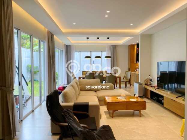 Rumah Luxury Modern Tanpa Renovasi di BSD Tangerang Rumah Luxury Modern Tanpa Renovasi di BSD Tangerang