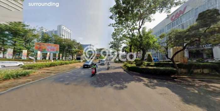Tanah di Serpong, Tangerang Selatan Luas 4208m2 Dijual Segera Tanah di Serpong, Tangerang Selatan Luas 4208m2 Dijual Segera