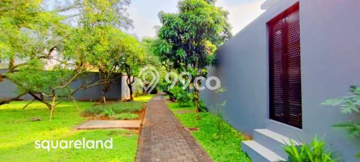 Dijual Tanah Lokasi BSD De Park, Tangerang Seluas 795m2 Dijual Tanah Lokasi BSD De Park, Tangerang Seluas 795m2