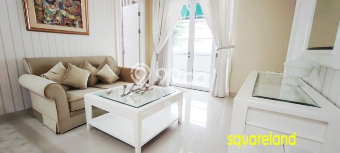 Dijual Rumah Mewah Megah Dengan View Cantik di BSD De Park, Tangerang Dijual Rumah Mewah Megah Dengan View Cantik di BSD De Park, Tangerang