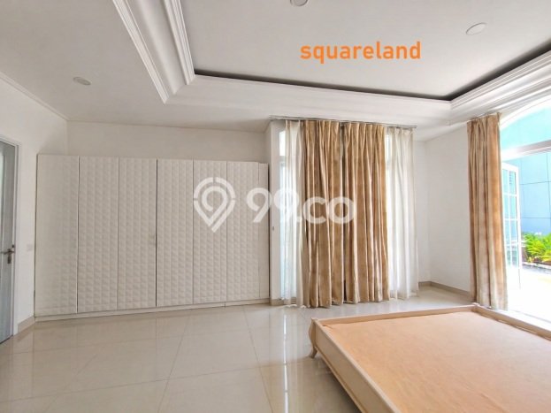 Jual Rumah Luas Elegan Dengan View Cantik di BSD De Park, Tangerang Jual Rumah Luas Elegan Dengan View Cantik di BSD De Park, Tangerang