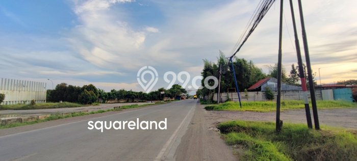 Dijual Tanah di Bojonegara Serang Luas 11585m2 SHM Dijual Tanah di Bojonegara Serang Luas 11585m2 SHM