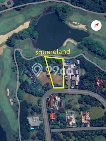 Tanah Dijual Area Strategis di BSD Bukit Golf Tangerang 5000m2 Tanah Dijual Area Strategis di BSD Bukit Golf Tangerang 5000m2