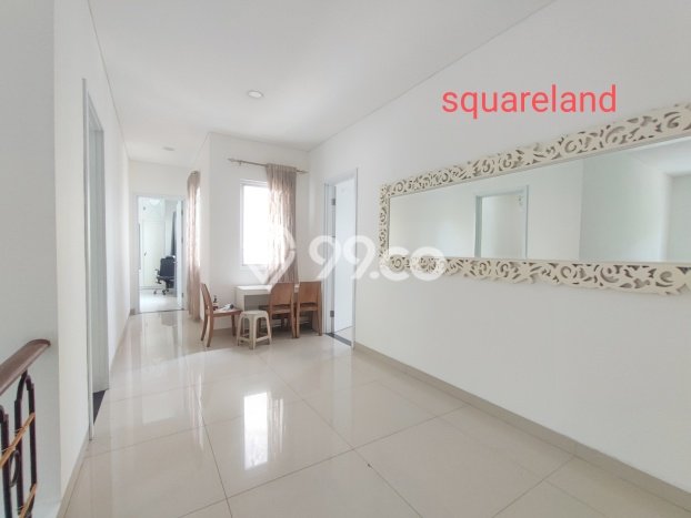 Jual Rumah Luas Elegan Dengan View Cantik di BSD De Park, Tangerang Jual Rumah Luas Elegan Dengan View Cantik di BSD De Park, Tangerang