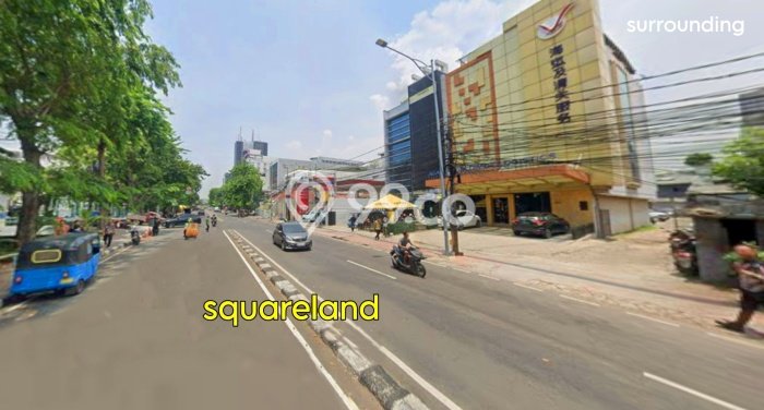 Tanah Kavling Dijual di Jakarta Pusat dengan Spesifikasi 512m2 Tanah Kavling Dijual di Jakarta Pusat dengan Spesifikasi 512m2