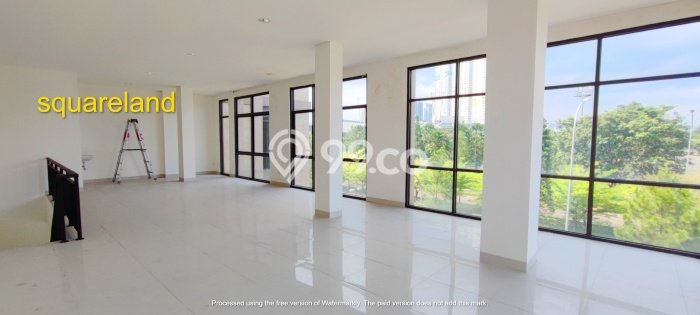 Unit Ruko Dijual di Pagedangan Tangerang Luas Bangunan 412m2 Unit Ruko Dijual di Pagedangan Tangerang Luas Bangunan 412m2