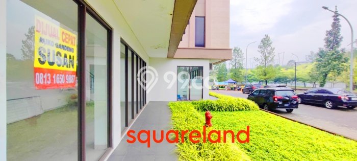 Ruko Dijual di Kawasan Pagedangan, Tangerang Harga Kompetitif Ruko Dijual di Kawasan Pagedangan, Tangerang Harga Kompetitif
