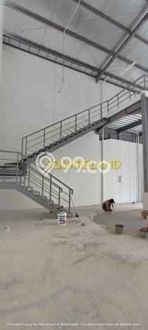 Gudang Dijual di Setu Tangerang Selatan dengan LB 171m2 Gudang Dijual di Setu Tangerang Selatan dengan LB 171m2