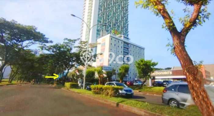 Tanah di Serpong, Tangerang Selatan Luas 4208m2 Dijual Segera Tanah di Serpong, Tangerang Selatan Luas 4208m2 Dijual Segera